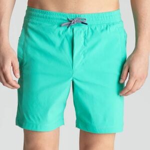 Birddogs BATHING SUIT Sea Green 9” Inseam